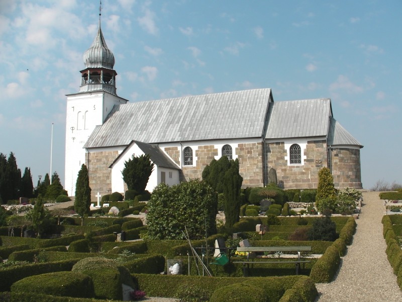 Andst Kirke